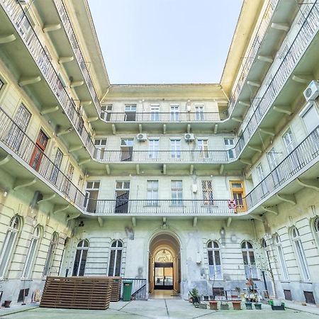 King93 Apartment In Central Budapest. Eksteriør billede