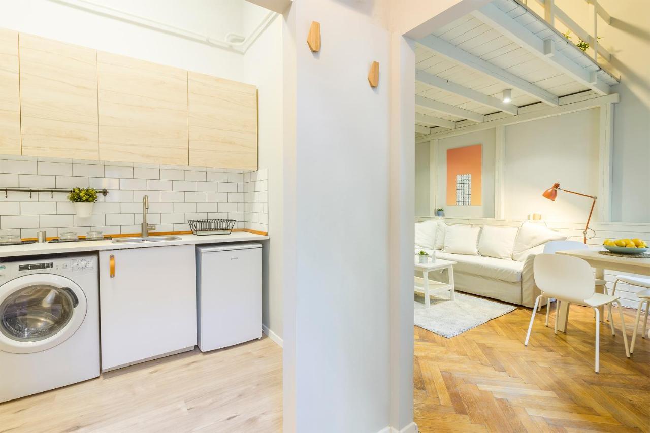 King93 Apartment In Central Budapest. Eksteriør billede